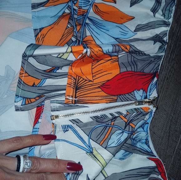 Adeline Strapless top - Picture 2 of 3